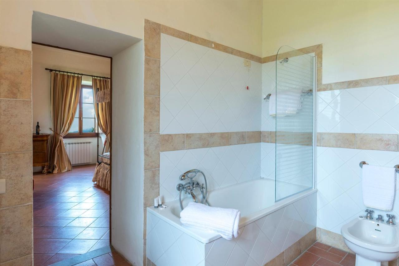 Villa Palazzaccio 26, Emma Villas Arezzo Exterior foto