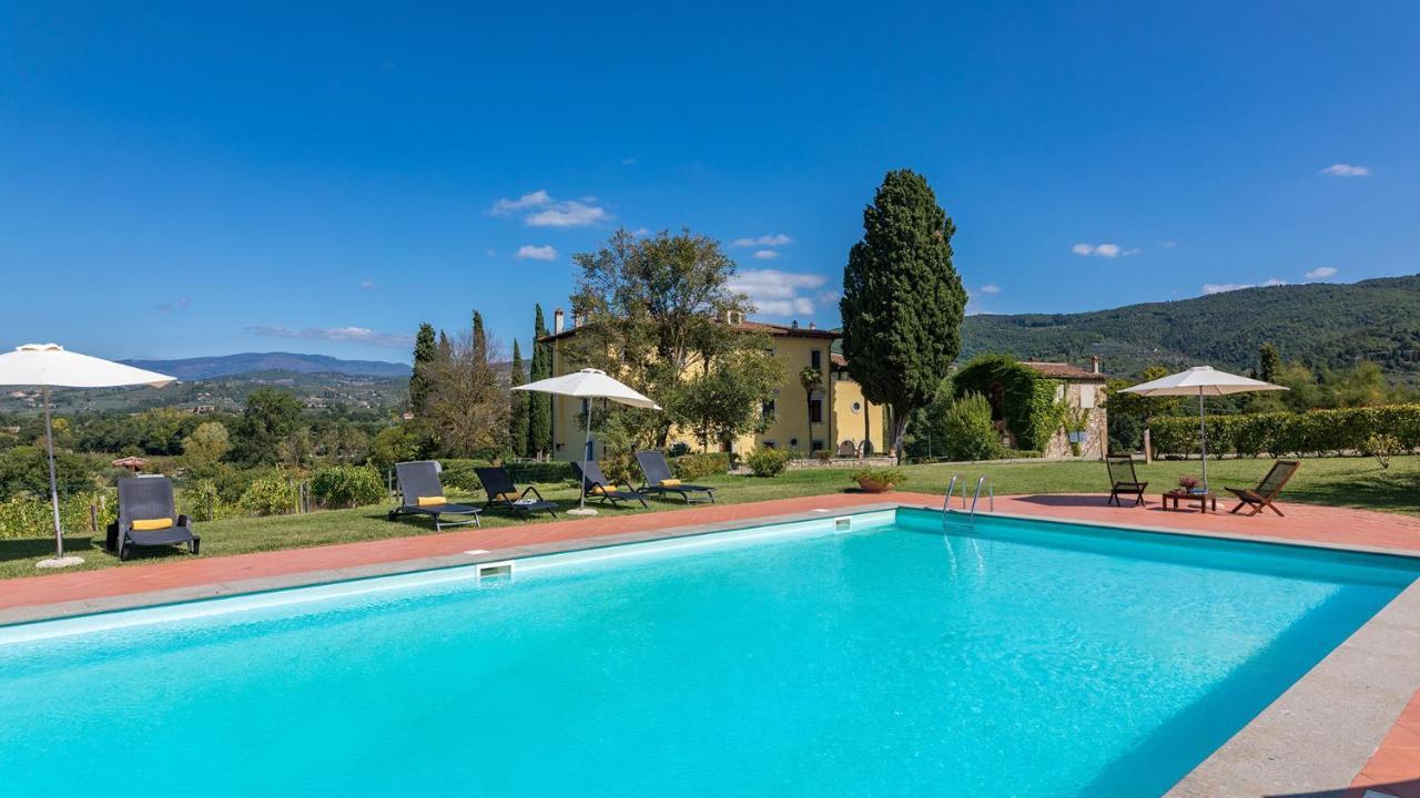 Villa Palazzaccio 26, Emma Villas Arezzo Exterior foto