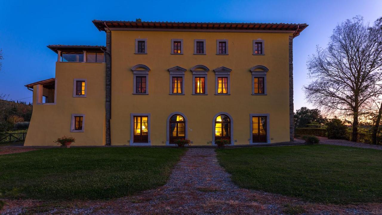 Villa Palazzaccio 26, Emma Villas Arezzo Exterior foto